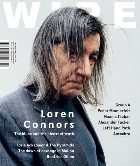 <b>Loren Connors</b> In The Wire - default_ofc-wire-july-v2